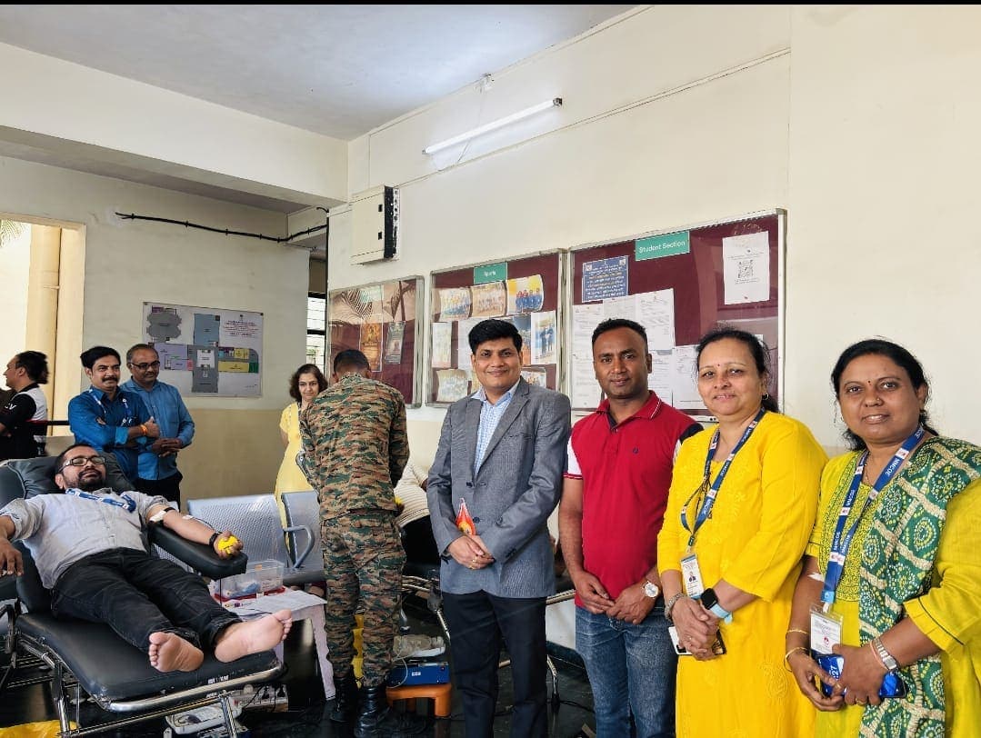 MMCOE Pune Sports photo 63